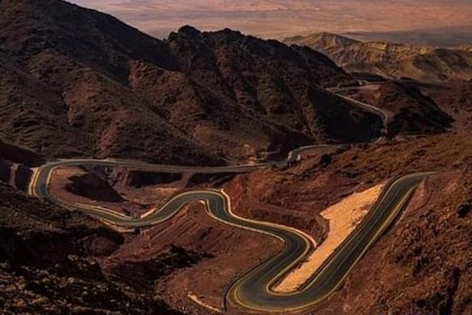 4-Day Private Tour, Jordan's Pride - Private transport and the role of the driver