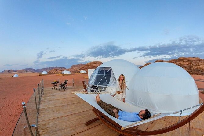 4-Day Private Tour, Jordan's Pride - What the $544.99 price really covers