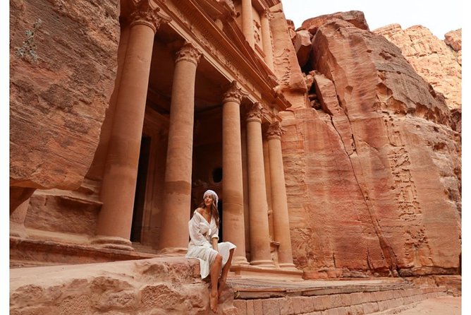 4-Day Private Tour, Jordan's Pride - Day 2: Shobak and Petra’s stone corridor