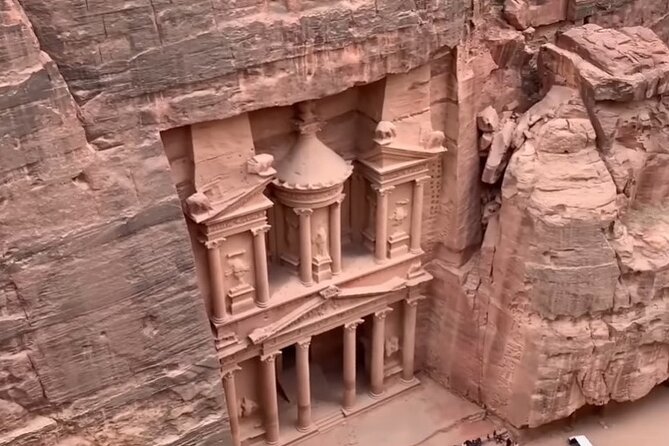4-Day Private Tour, Jordan superiority - Key points at a glance
