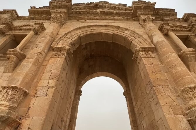 4-Day Private Tour, Jordan superiority - Four days from Amman to the Dead Sea