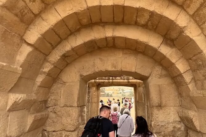 4-Day Private Tour, Jordan superiority - Petra through the Siq to the Treasury