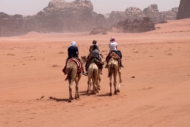 4-Day Private Tour, Jordan superiority - Is $455.09 per person a fair price?