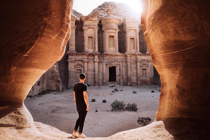 4-Day Private Tour of Jerash, Petra, Wadi Rum, and Dead Sea from Amman - Who will like this four-day route?