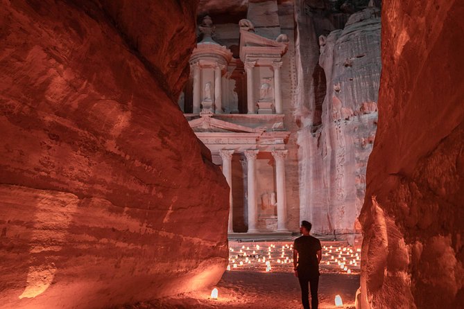 4 Day Private Tour: Petra Jerash Mount Nebo Karak Castle Wadi Rum Red & Dead Sea - Why this four-day route works