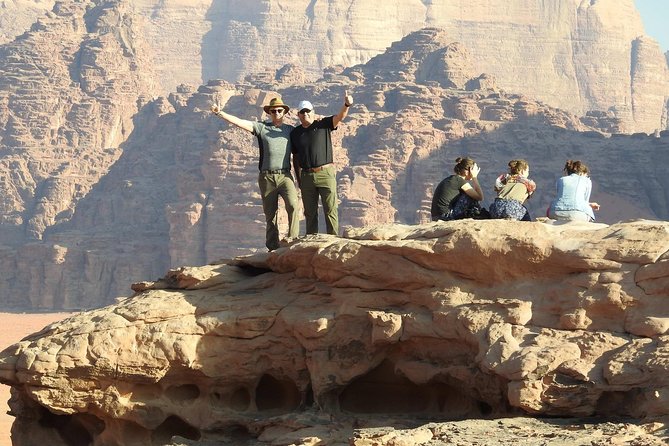 4 Day Private Tour: Petra Jerash Mount Nebo Karak Castle Wadi Rum Red & Dead Sea - Day four: Aqaba and the Dead Sea