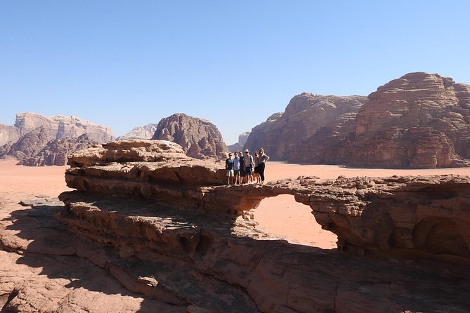 4-Day Tour from Amman: Amman, Nebo, Jerash, Petra, Wadi Rum and Dead sea - Day One, From Amman’s Citadel to Madaba’s Mosaics