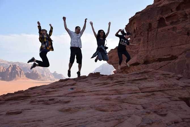4-Day Tour from Amman: Amman, Nebo, Jerash, Petra, Wadi Rum and Dead sea - Who Will Get the Most From This Jordan Route