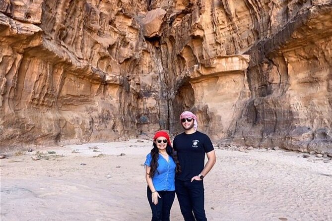 4 Days 3 Nights Package (Petra, Wadi Rum & Deadsea) - Petra deserves the full day