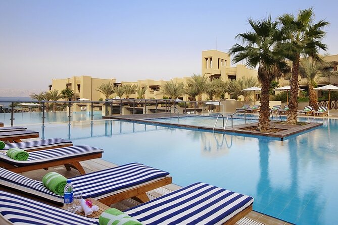 4 Days 3 Nights Package (Petra, Wadi Rum & Deadsea) - What the $1,225 price really covers