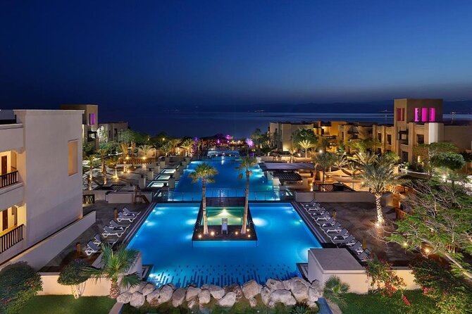 4 Days 3 Nights Package (Petra, Wadi Rum & Deadsea) - Mount Nebo and the Dead Sea overnight