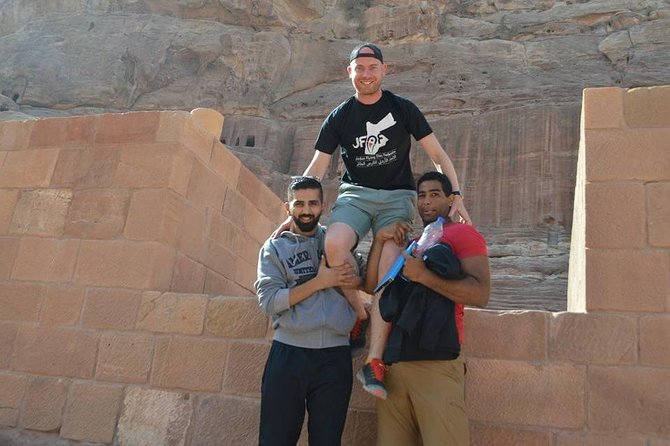 4 Days Best of Jordan (Customizable) - Day Four: A Simple Return to Amman