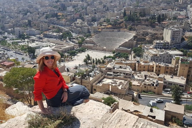 4 Days Jordan Getaway Tour - Key points at a glance