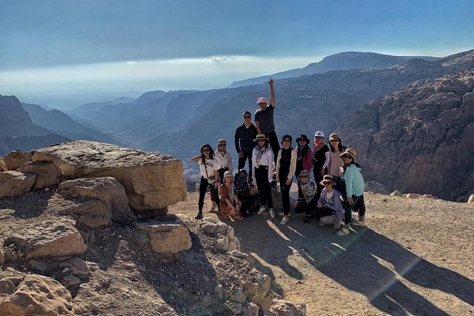 4 Days Jordan Getaway Tour - What the $334 price really covers