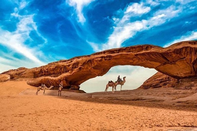 4 days Petra & Wadi Rum Tour from Aqaba Airport - Why This Four-Day Route Works