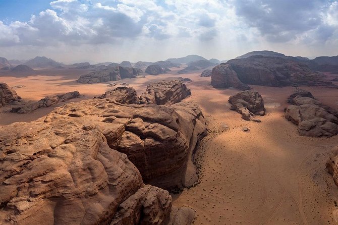 4 days Petra & Wadi Rum Tour from Aqaba Airport - Who Should Book This Trip