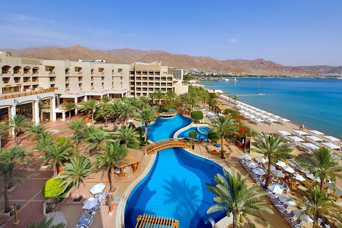 4 Days tour Petra & Wadi Rum Tour from Aqaba Airport - A three-hour Petra guide, then time to explore