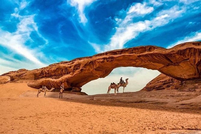 4 Days tour Petra & Wadi Rum Tour from Aqaba Airport - Day 4: A two-hour transfer back to Aqaba Airport