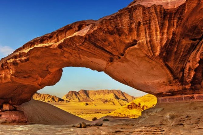 4 Days tour Petra & Wadi Rum Tour from Aqaba Airport - What the $704 price includes, and what it leaves out