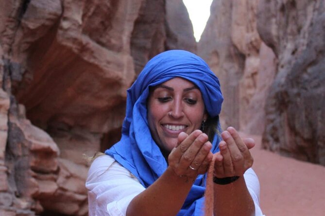 4 Hour Jeep Tour (morning or sunset) - Wadi Rum Desert Highlights - A fast start from Wadi Rum Village