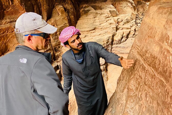 4 Hour Jeep Tour (morning or sunset) - Wadi Rum Desert Highlights - What the price includes, and what it does not