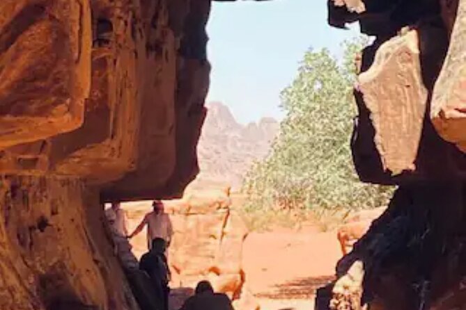 4 Hour Jeep Tour Wadi Rum Desert Highlights (morning or sunset) - Umm Fruth, Wadi Rum’s bigger photo stop