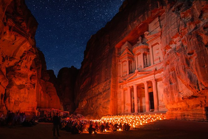 4-Night Jordan Wonders Amman Hotel:Petra,Wadi Rum,Aqaba& Dead Sea - Day 3: Wadi Rum by local 4x4