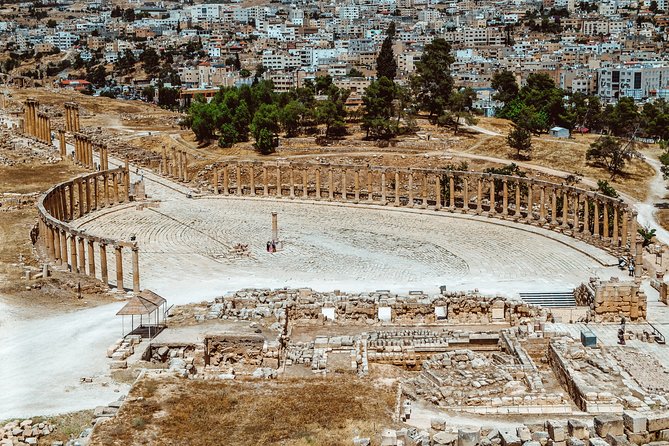 4-Night Private Jordan Cultural Tour: Jerash, Petra, and Wadi Rum Overnight - Amman arrival and a gentle first evening