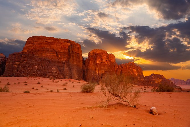 4-Night Private Jordan Cultural Tour: Jerash, Petra, and Wadi Rum Overnight - Madaba mosaics and Mount Nebo views