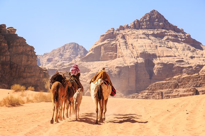 4-Night Private Jordan Mysteries:Petra, Wadi Rum, Aqaba, Dead Sea - Aqaba gives the schedule a seaside pause