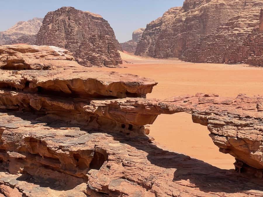 4Hour Jeep Tour (Morning or Sunset) Wadi Rum Desert Highligh - Key points to know before you book