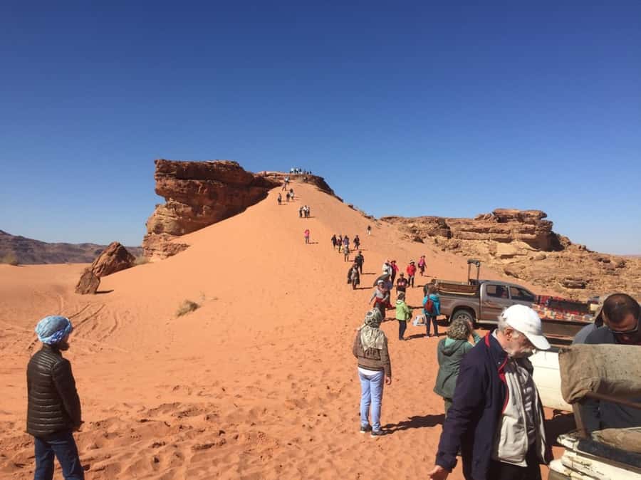 4Hour Jeep Tour (Morning or Sunset) Wadi Rum Desert Highligh - Bedouin tea and the human side of Wadi Rum