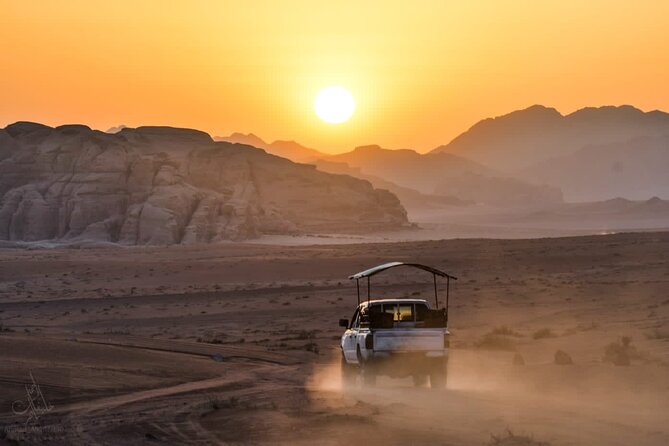 4x4 Full-Day Desert Tour - Key things to know before booking