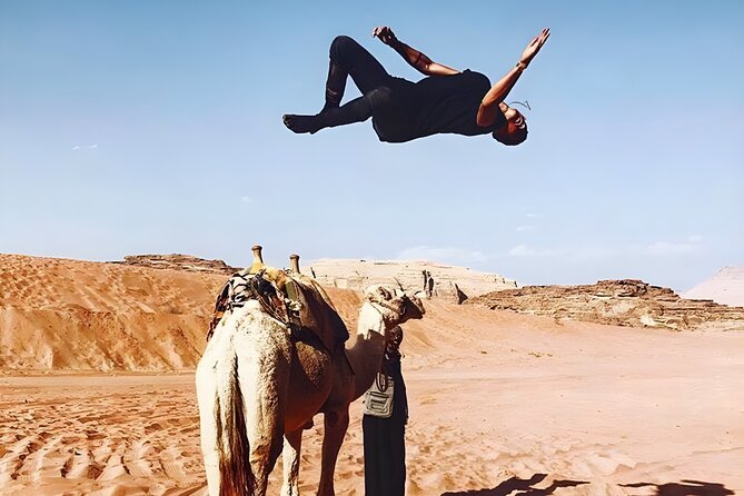 5-Day Jordan Tour in Petra, Wadi Rum, and the Dead Sea - Should you book this five-day route?