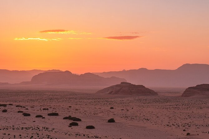 5-Day Private Jordan Tour: Petra, Wadi Rum and the Dead Sea from Amman - Why this five-day route works