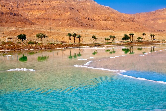 5-Day Private Jordan Tour: Petra, Wadi Rum and the Dead Sea from Amman - Wadi Rum by 4x4 and desert camp