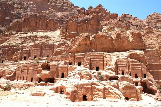 5-Day Private Jordan Tour: Petra, Wadi Rum and the Dead Sea from Amman - The Dead Sea as the final stop