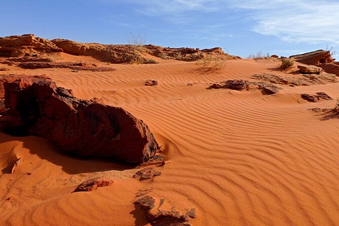 5-Day Private Jordan Tour: Petra, Wadi Rum and the Dead Sea from Amman - Pace, comfort, and practical preparation