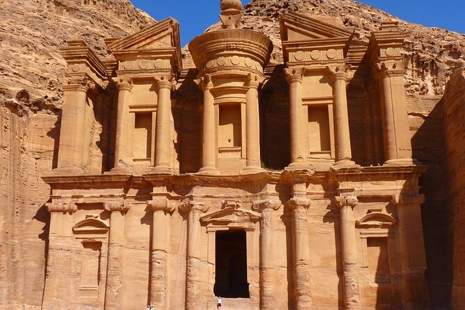 5-Day Private Jordan Tour: Petra, Wadi Rum and the Dead Sea from Amman - Who will get the most from this tour