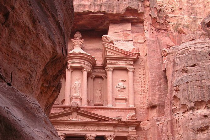 5-Day Private Tour in the Highlights of Jordan - Day five: checkout and airport transfer