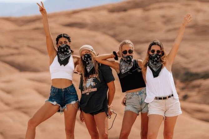 5-Day Private Tour, Jordan's Flames - What this five-day Jordan route actually feels like