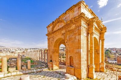 5-Day Private Tour, Jordan’s Flames