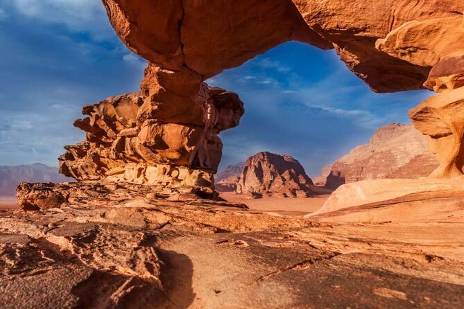 5-Day Private Tour, Jordan's Flames - Is $514.99 per person good value?