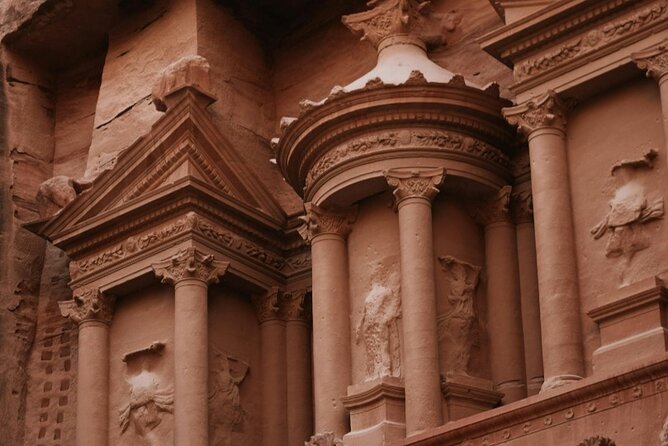 5-Day Private Tour, Jordan's Resilience - Key points worth knowing before you book