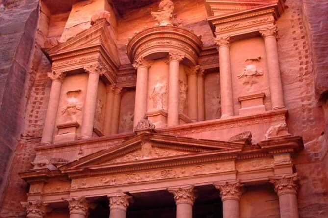 5-Day Private Tour, Jordan's Resilience - Arrival at Queen Alia Airport and the first night in Amman