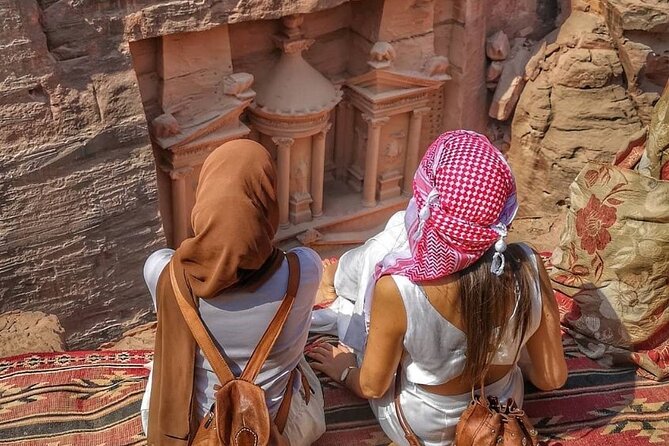 5-Day Private Tour, Jordan's Resilience - Wadi Rum and the itinerary detail you must clarify
