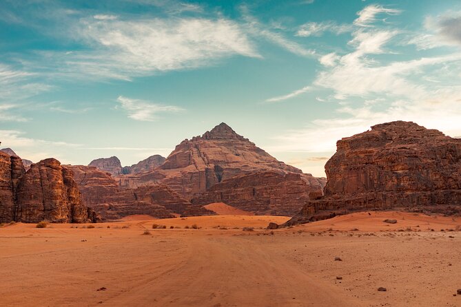 5-Day Private Tour to Amman Jerash Madaba Petra Wadi Rum Dead Sea - Key points to know before booking