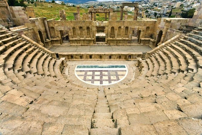 5-Day Private Tour to Amman Jerash Madaba Petra Wadi Rum Dead Sea - Why this five-day route works