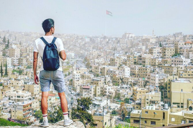 5-Day Private Tour to Amman Jerash Madaba Petra Wadi Rum Dead Sea - Day 3: Six hours at Petra, then Wadi Rum after dark