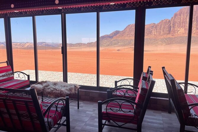 5-Day Private Tour to Amman Jerash Madaba Petra Wadi Rum Dead Sea - Day 5: Dead Sea products and return to Amman